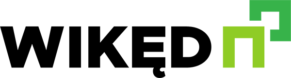 WIKĘD logo