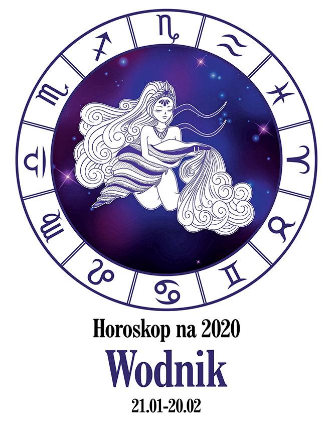 0545 Horoskop Na 2020 Wodnik