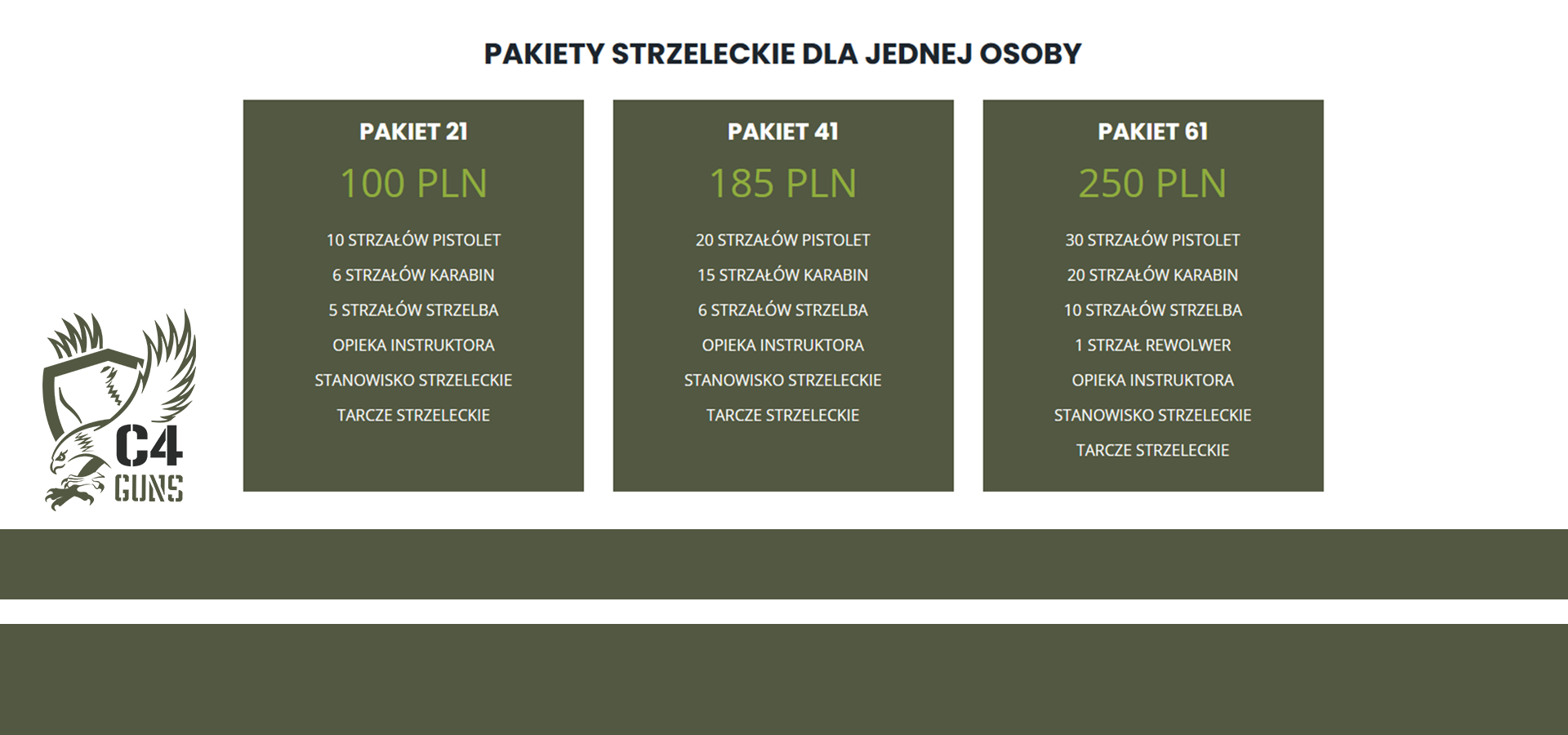 nasze pakiety